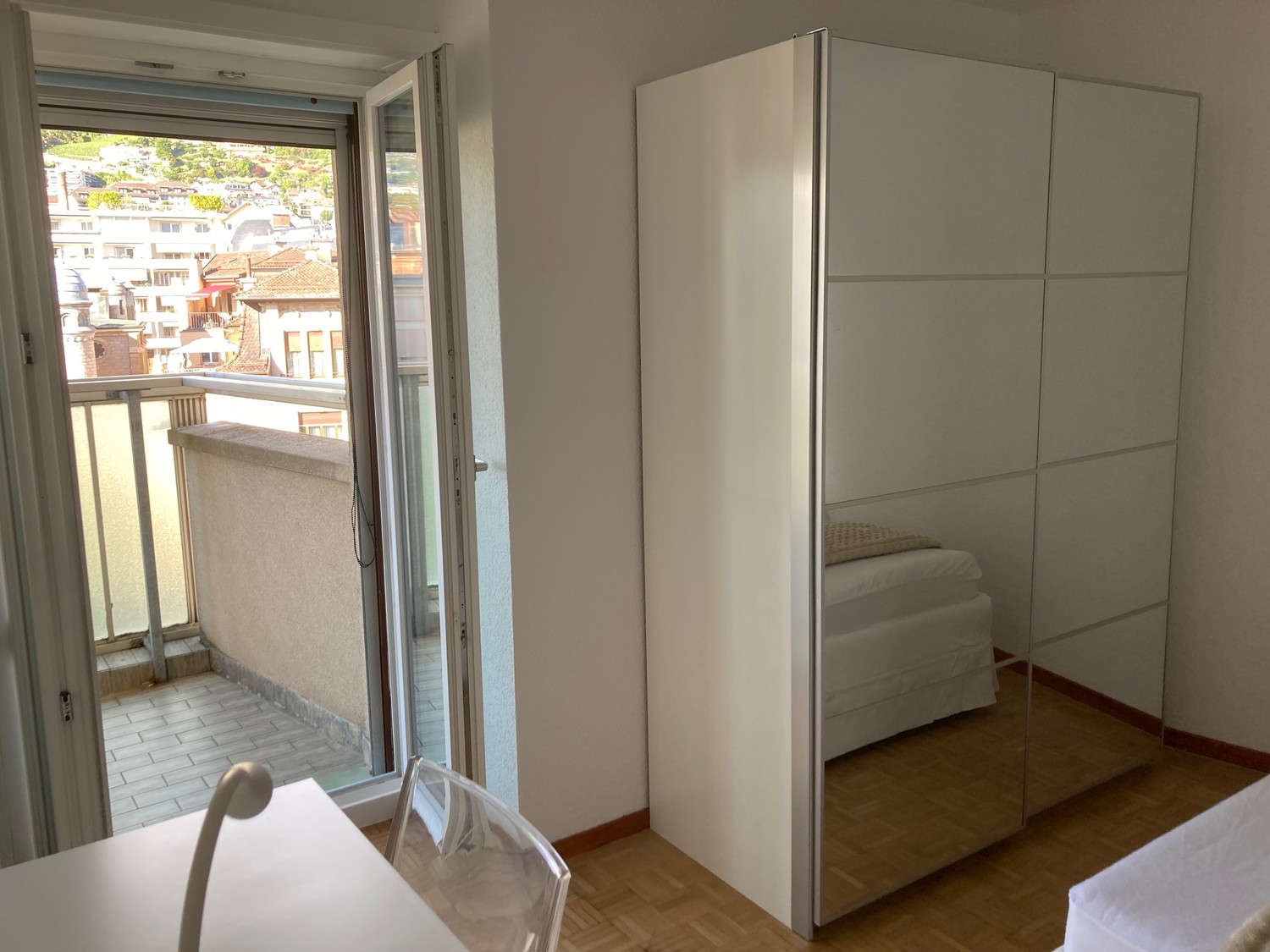 2 ½ rooms apartment