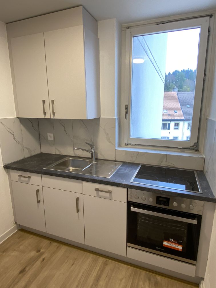 2 rooms apartment