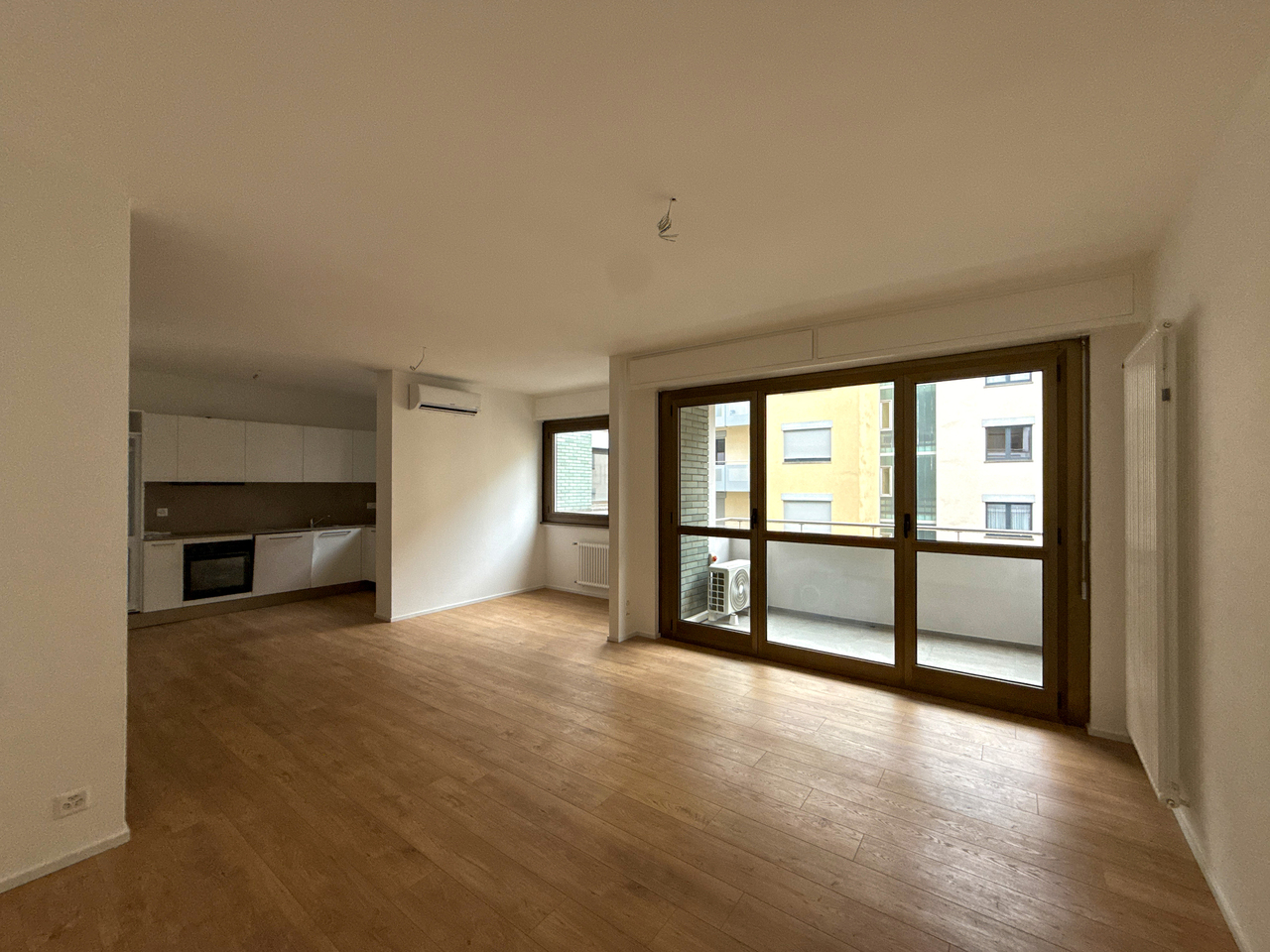2 ½ Zimmer-Wohnung