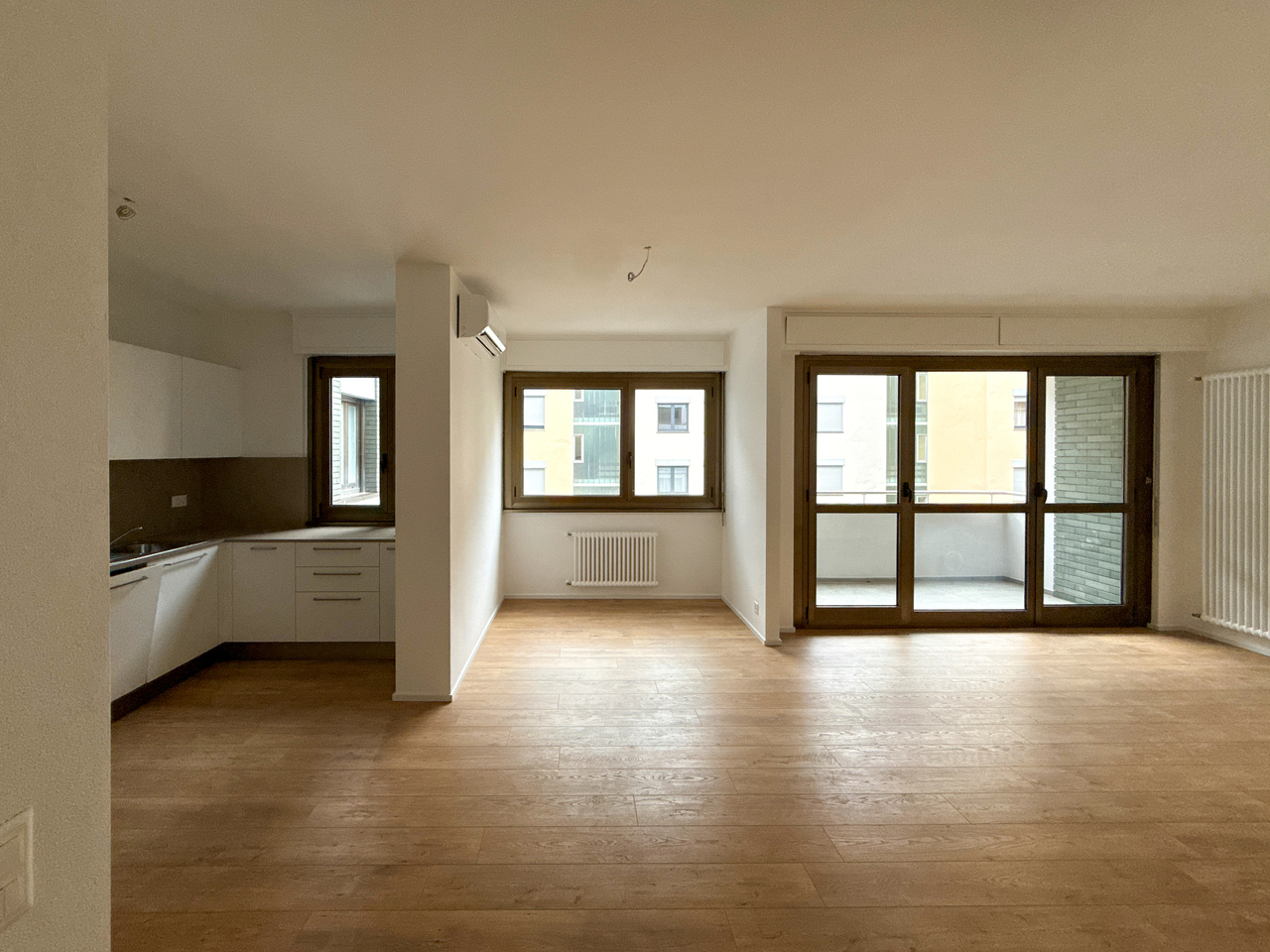 2 ½ Zimmer-Wohnung
