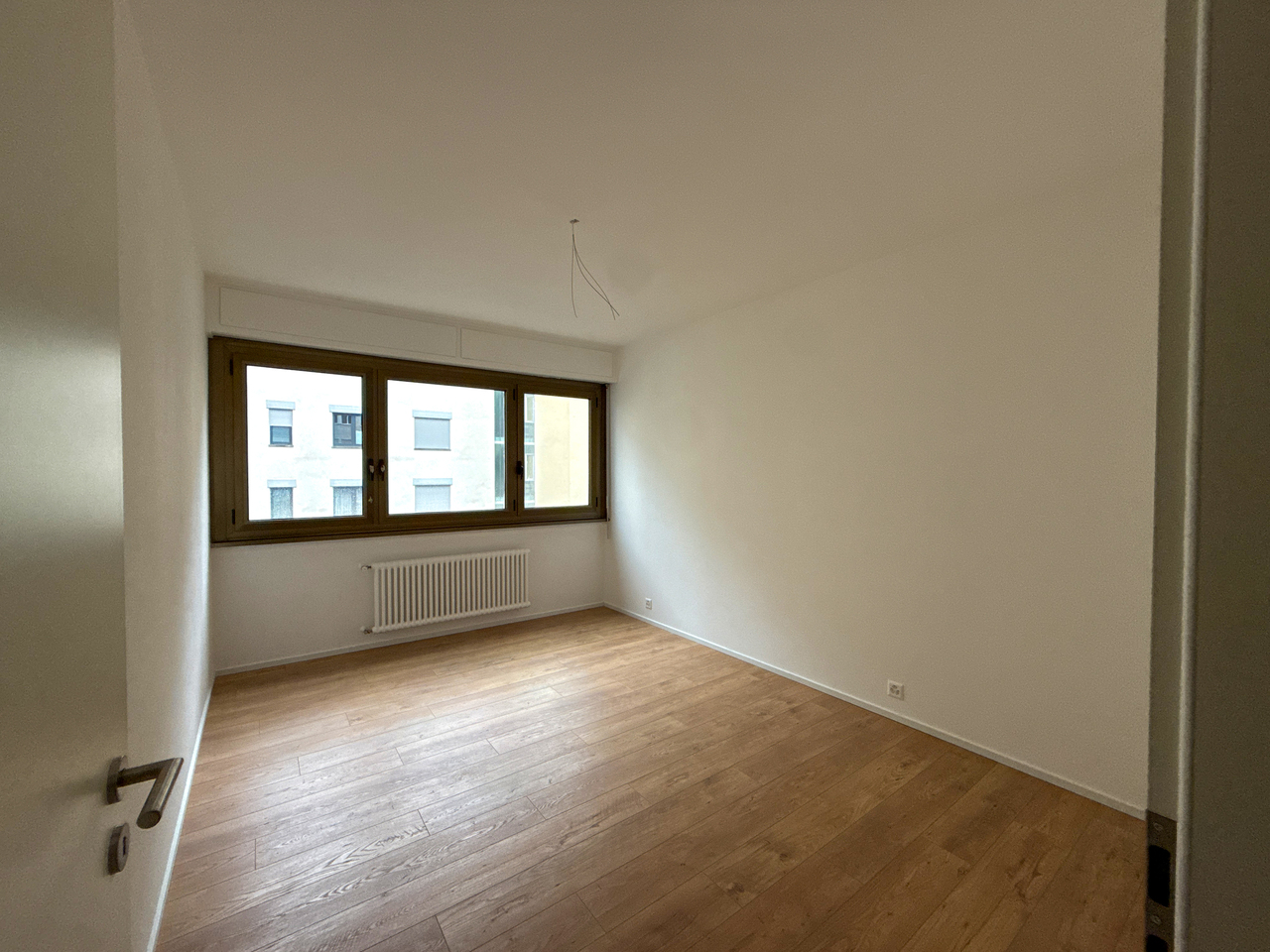 2 ½ Zimmer-Wohnung