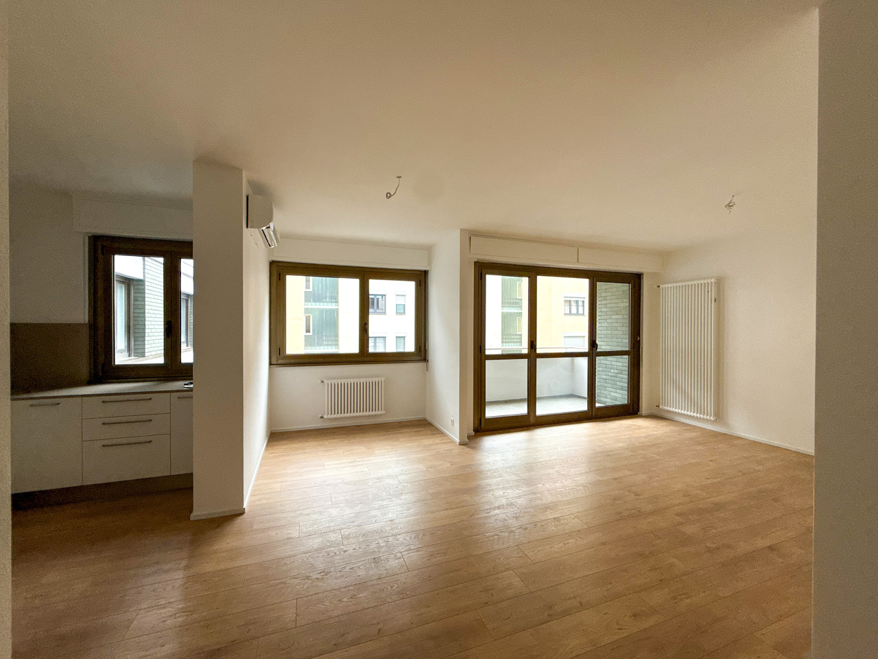 2 ½ Zimmer-Wohnung