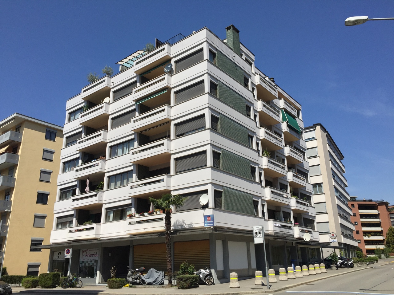 2 ½ Zimmer-Wohnung