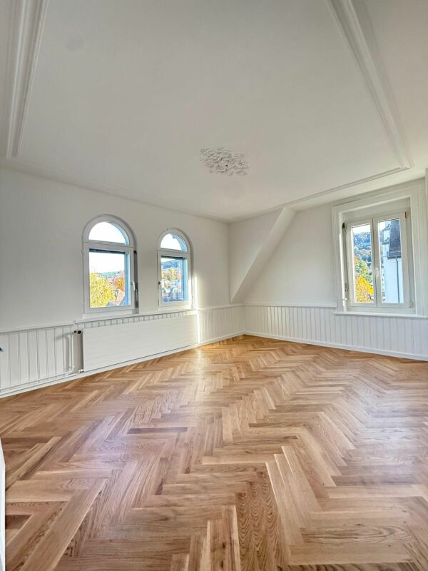4 rooms apartment