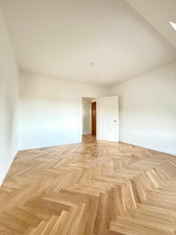 4 rooms apartment