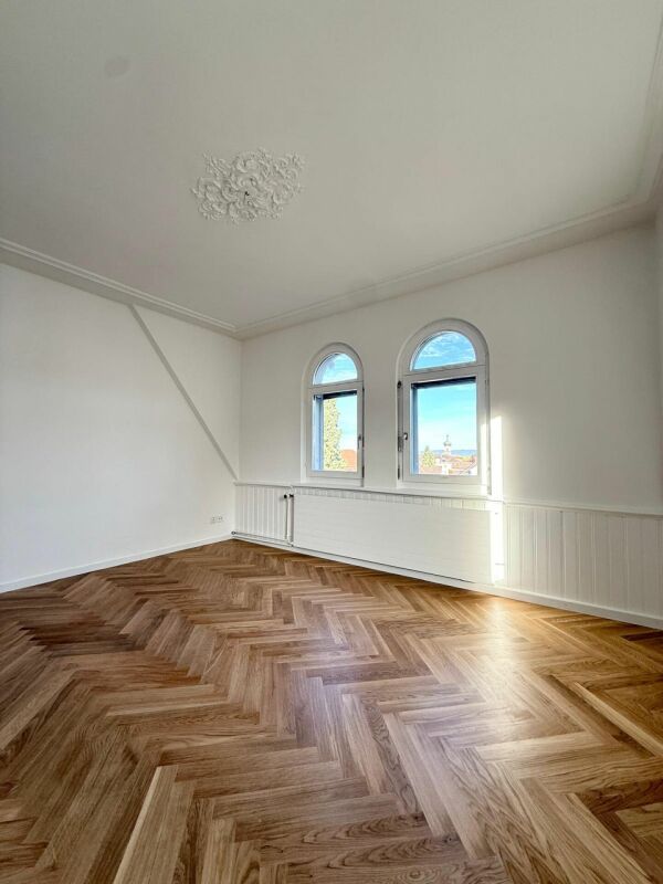 4 rooms apartment