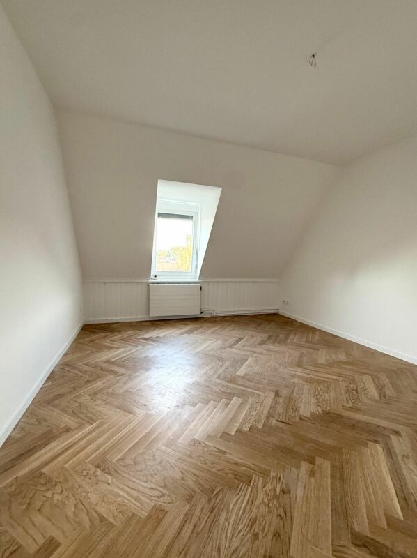 4 rooms apartment