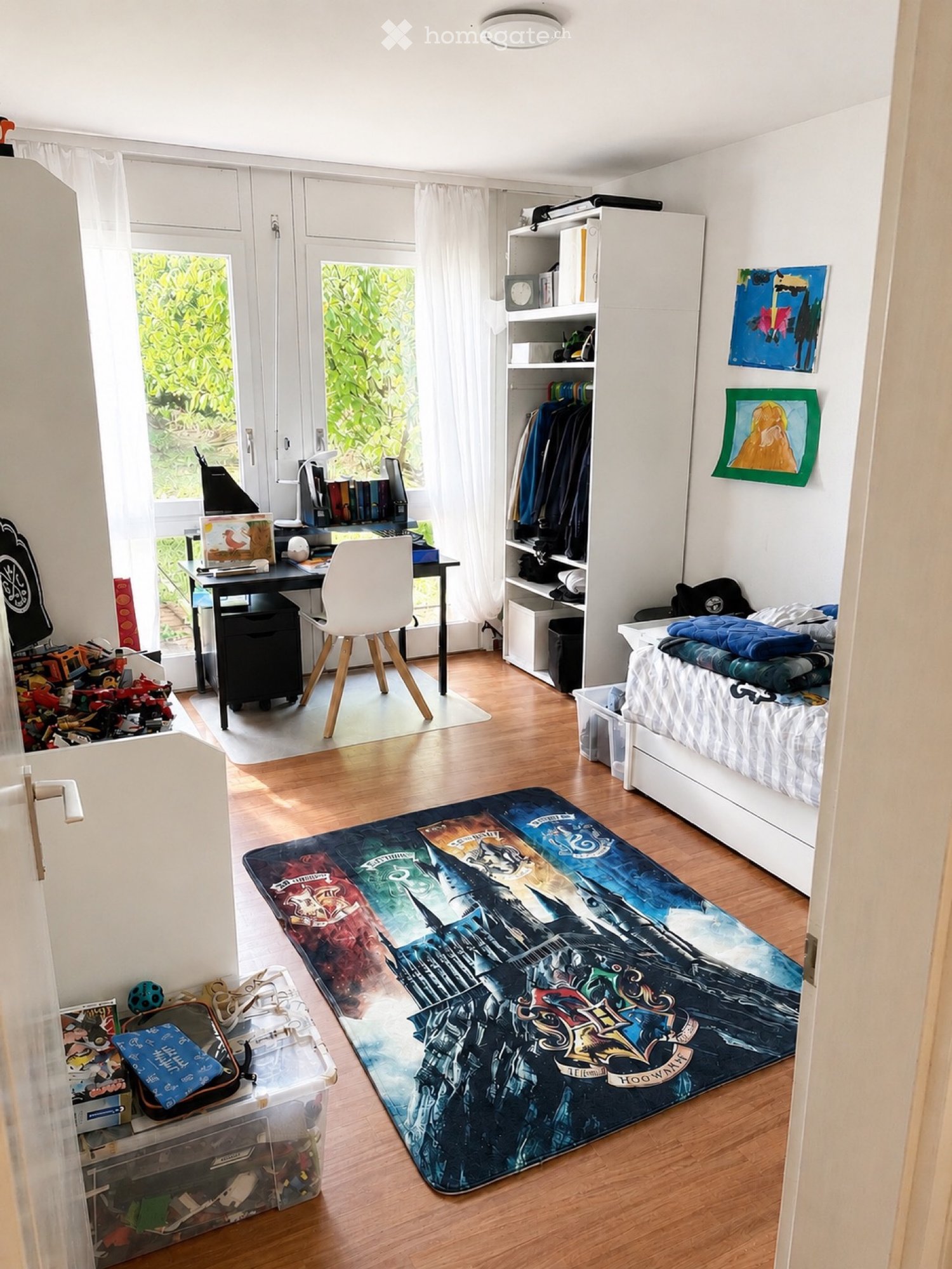 Appartement 4 pièces