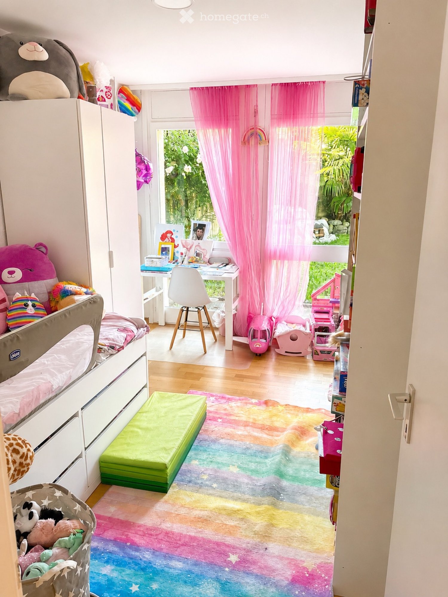 Appartement 4 pièces
