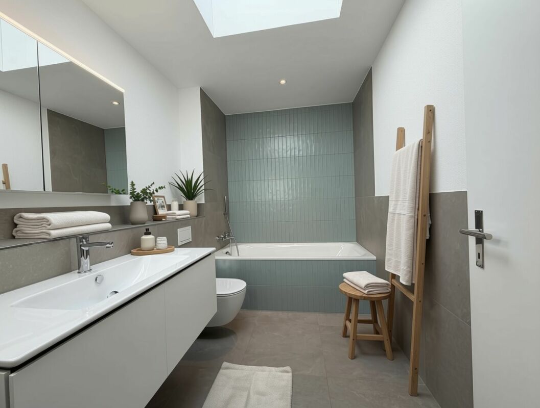 4 ½ rooms apartment