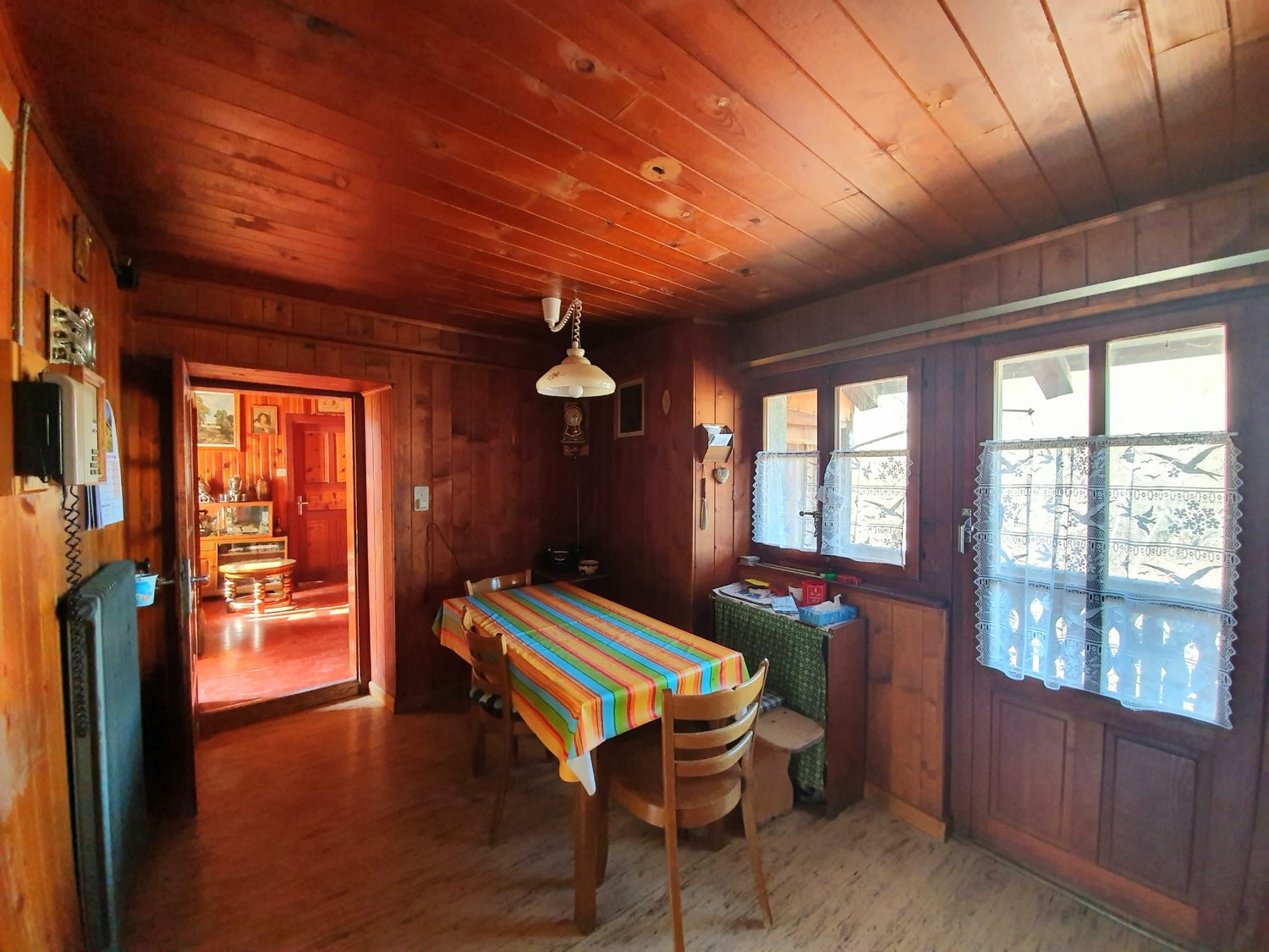 4 pièces appartement