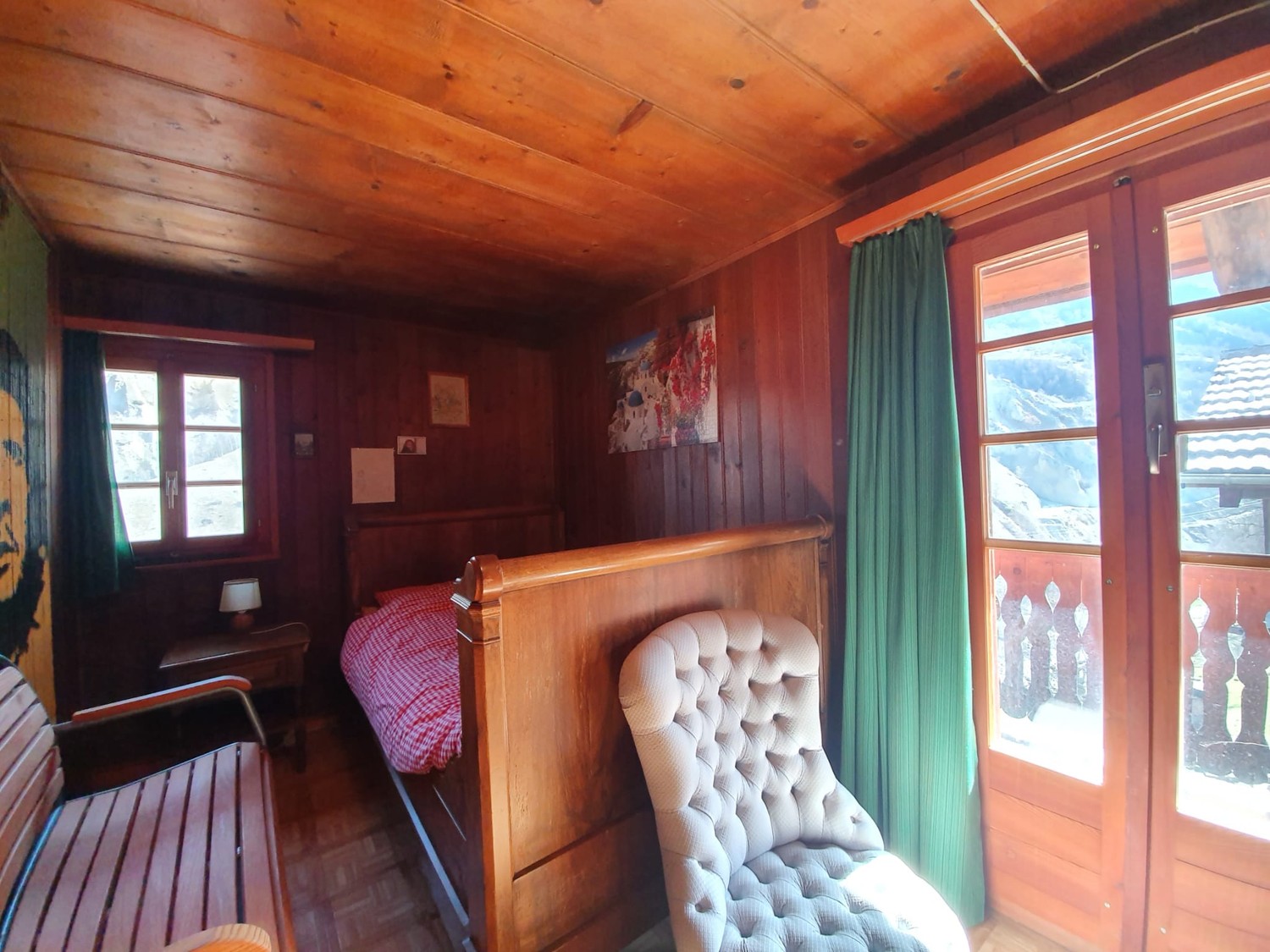 4 pièces appartement
