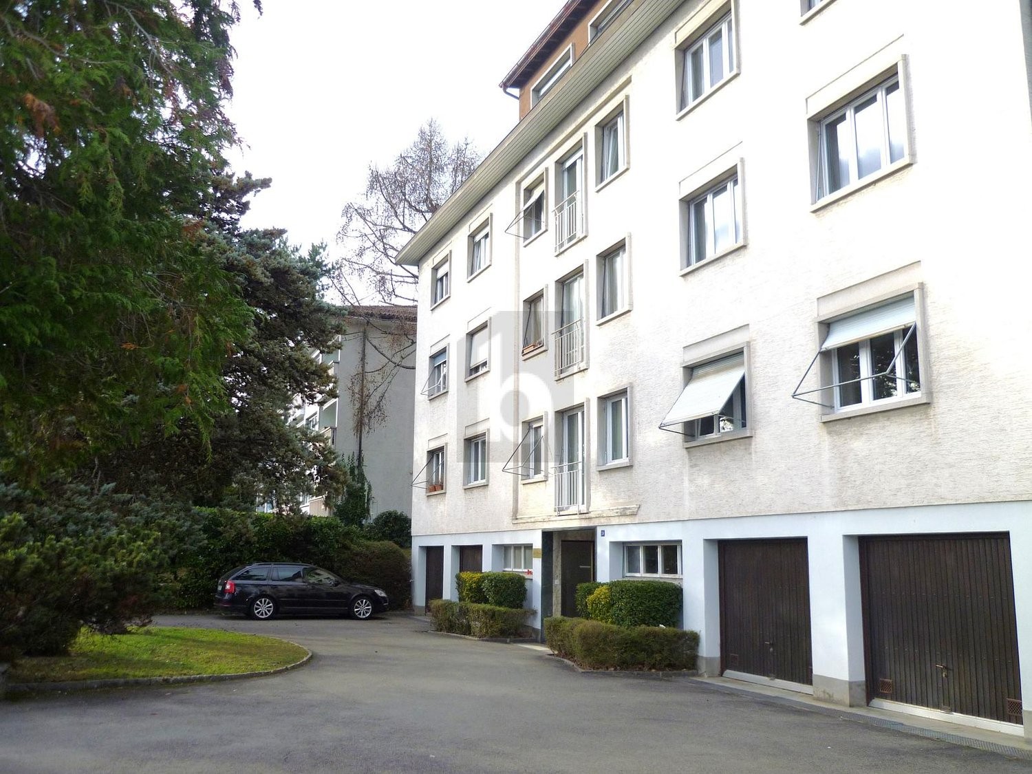 1-Zimmer-Loft