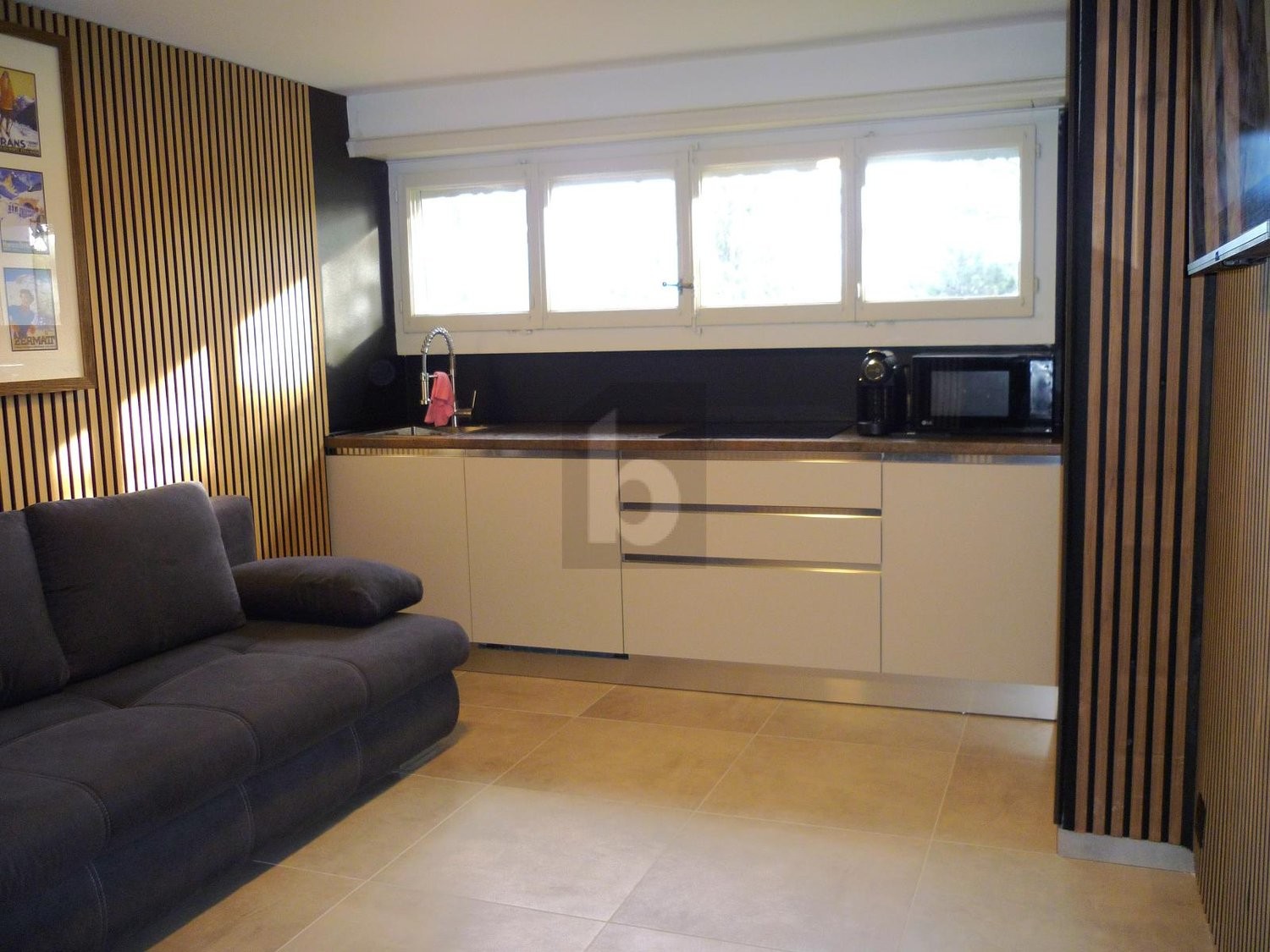 1-Zimmer-Loft