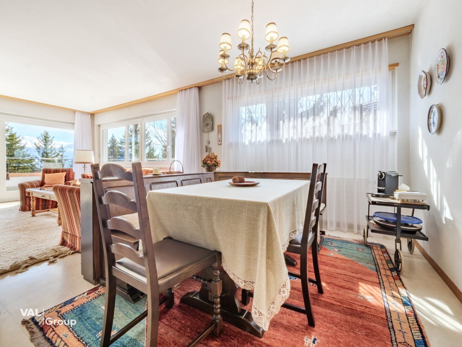 4 ½ rooms villa