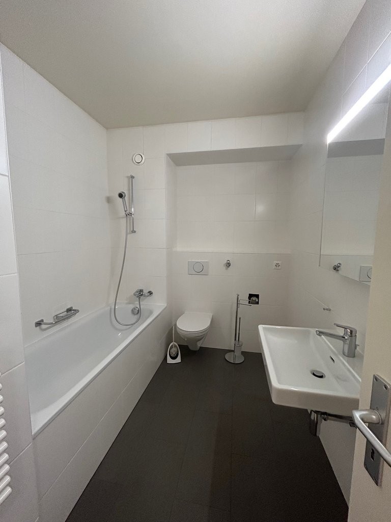 4 rooms apartment