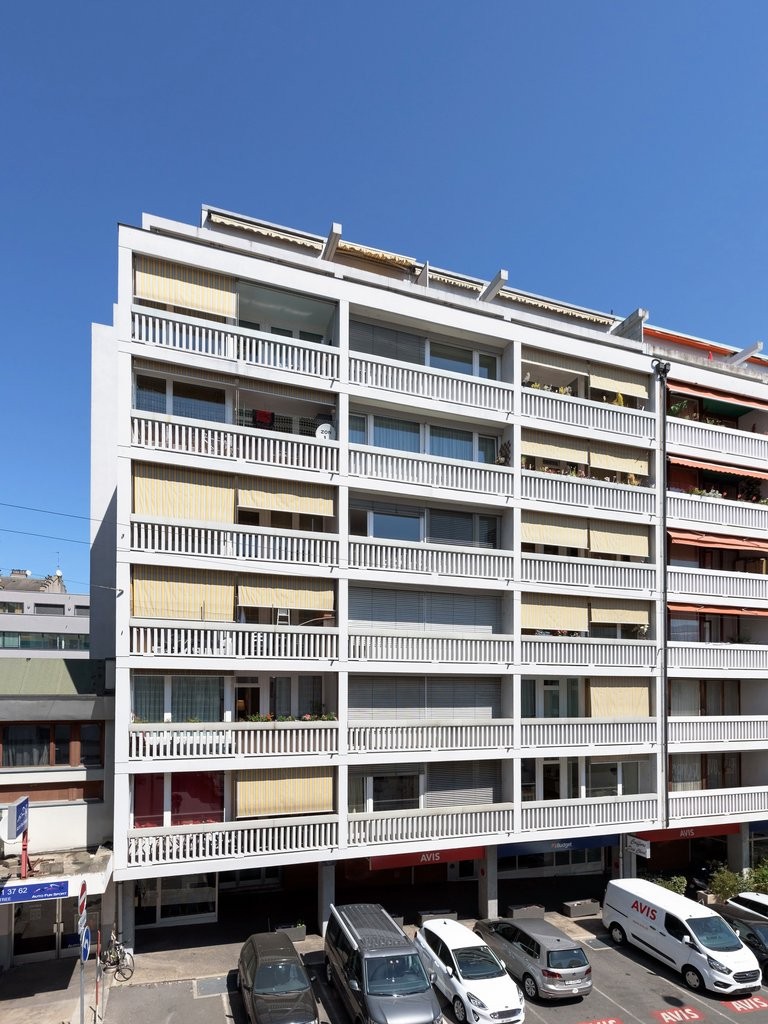 4 rooms apartment