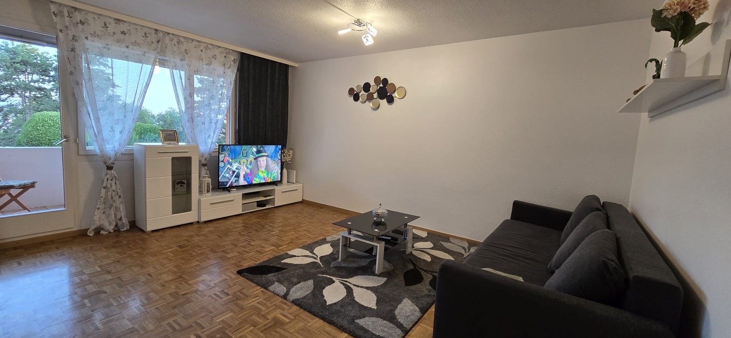 Room in a shared flat