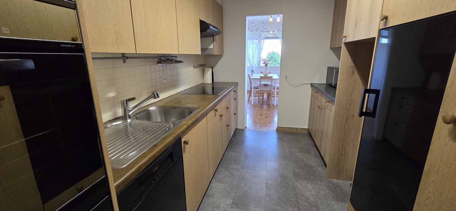 Room in a shared flat