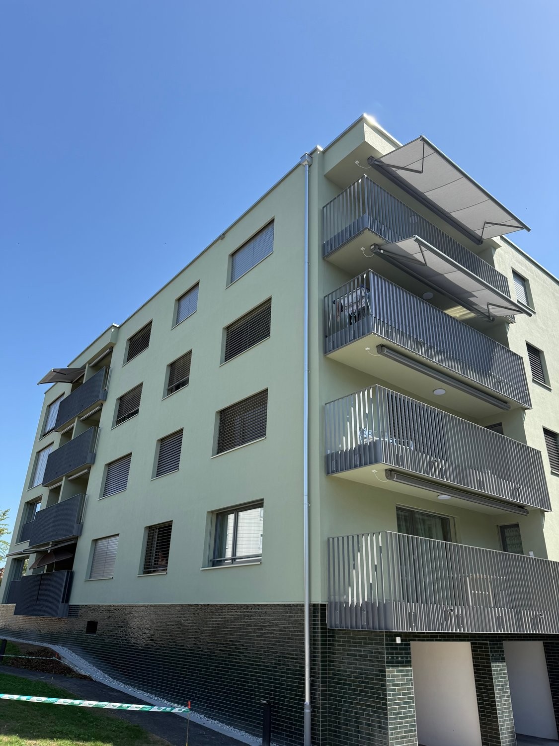 3 ½ rooms apartment