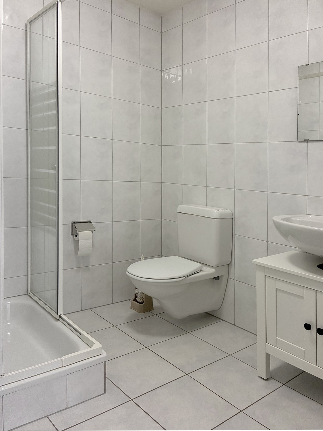 40m² commercial