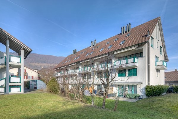 4 ½ locali duplex