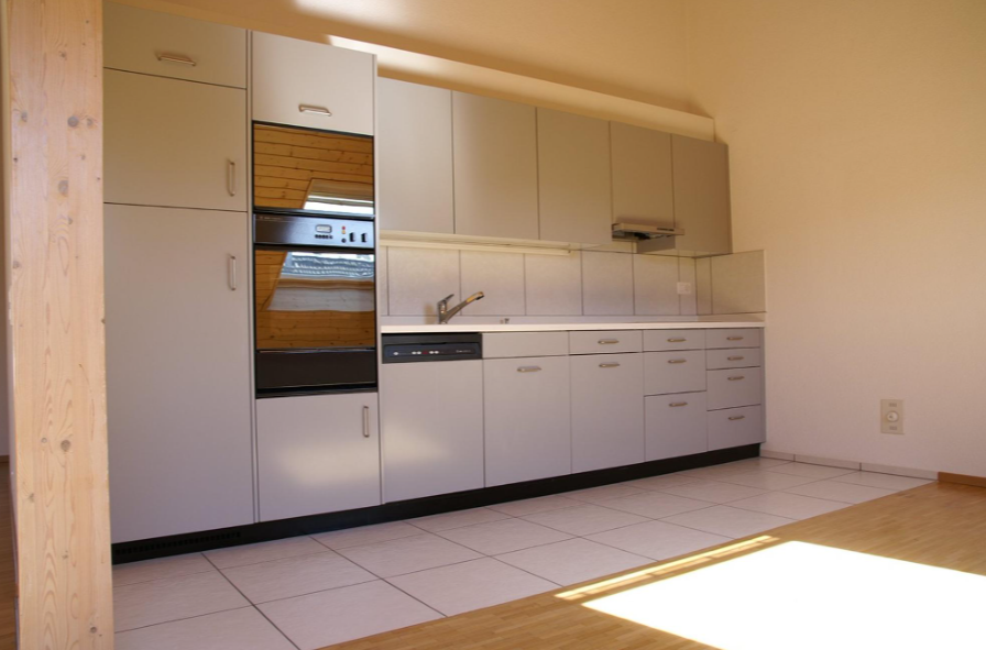 2 ½ rooms roof flat