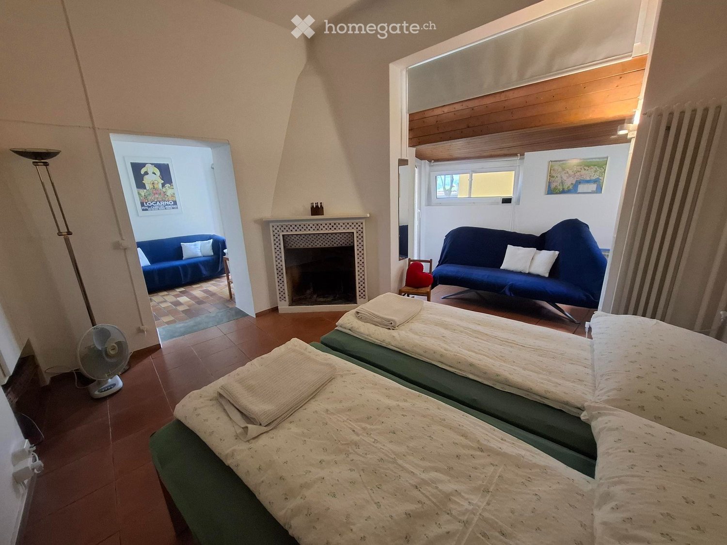 appartamento di 2 ½ locali