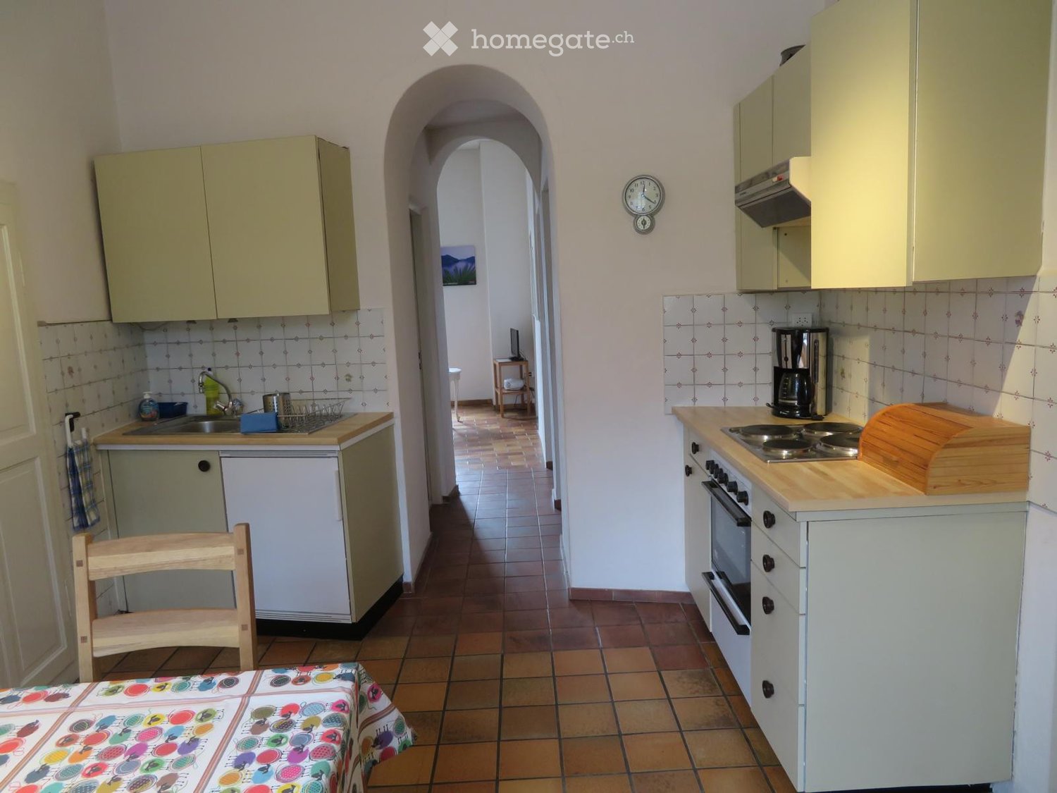 appartamento di 2 ½ locali