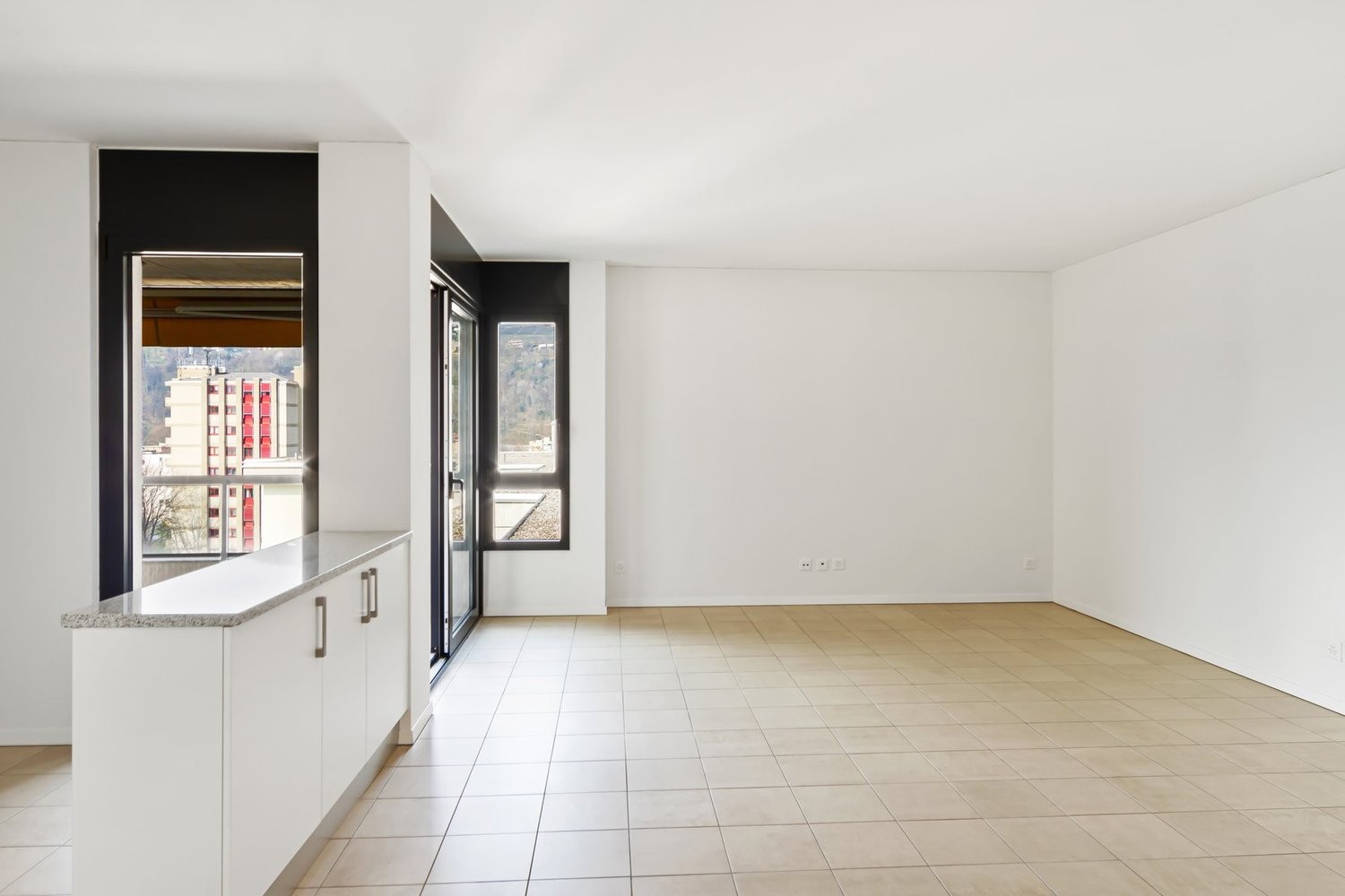 4 ½ Zimmer-Wohnung