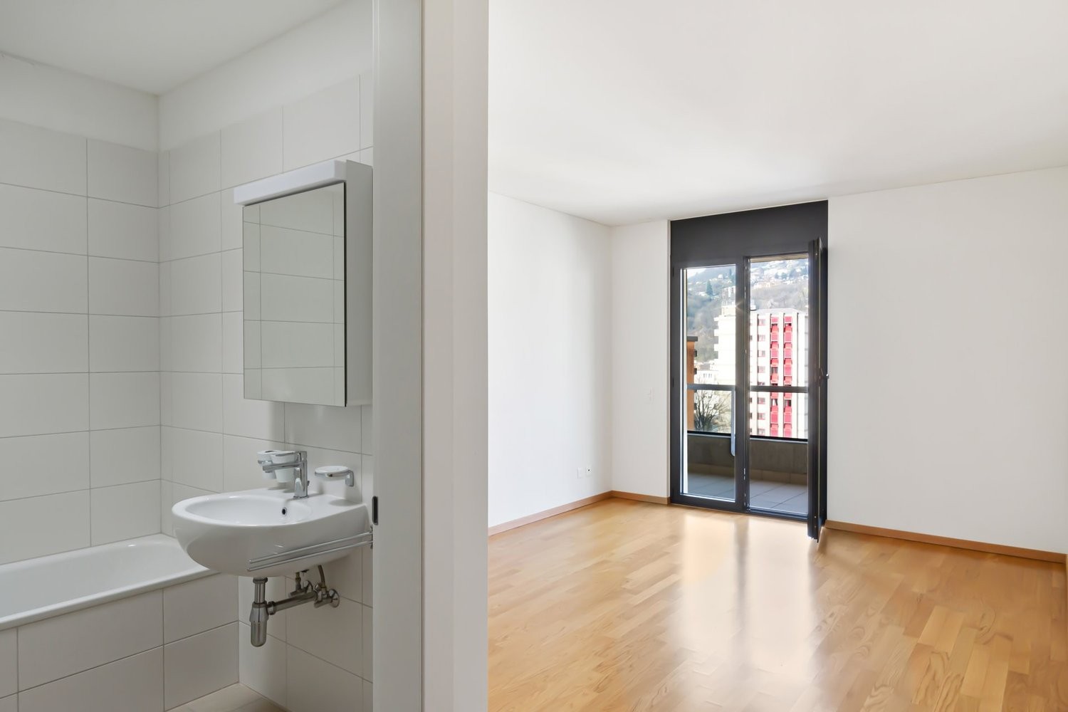 4 ½ Zimmer-Wohnung