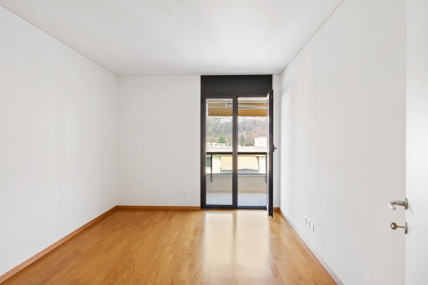 4 ½ Zimmer-Wohnung