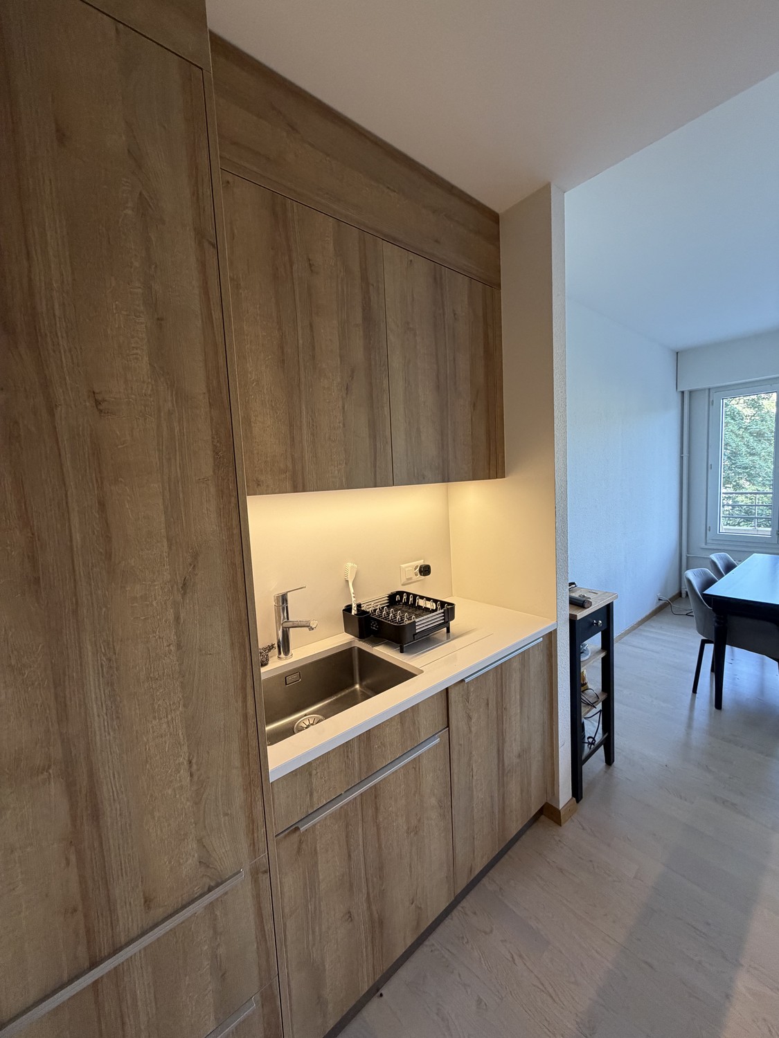 Appartement de 2 pièces