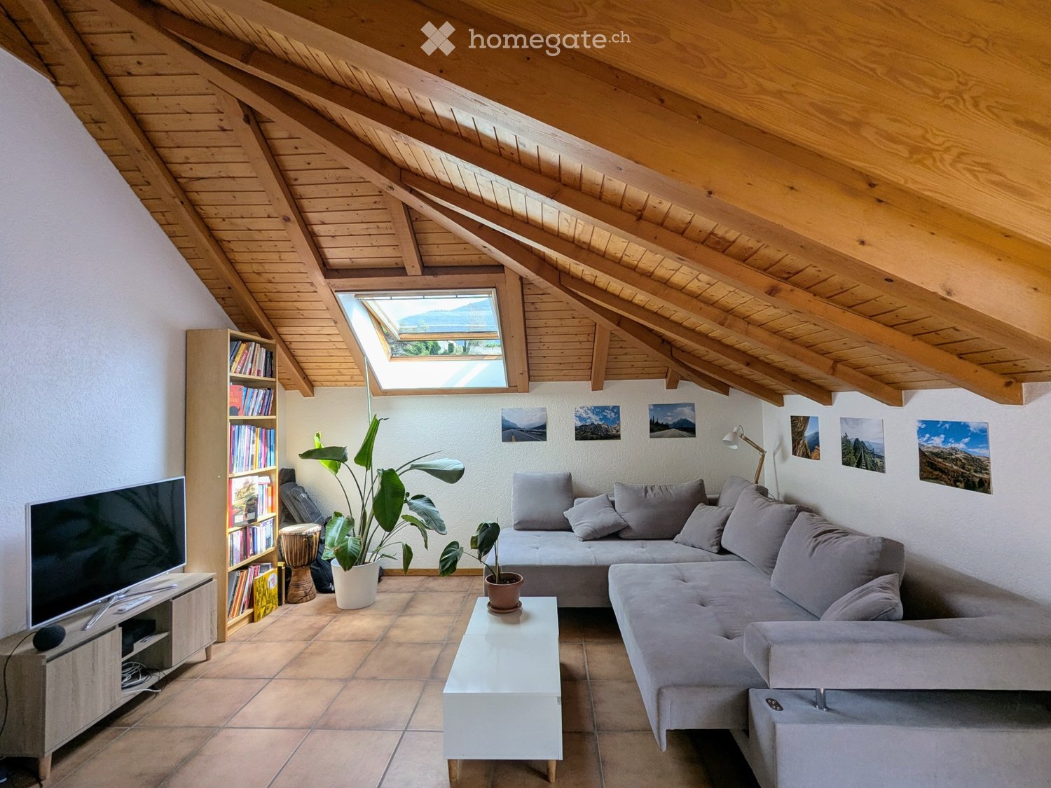 2 ½ Zimmer-Wohnung