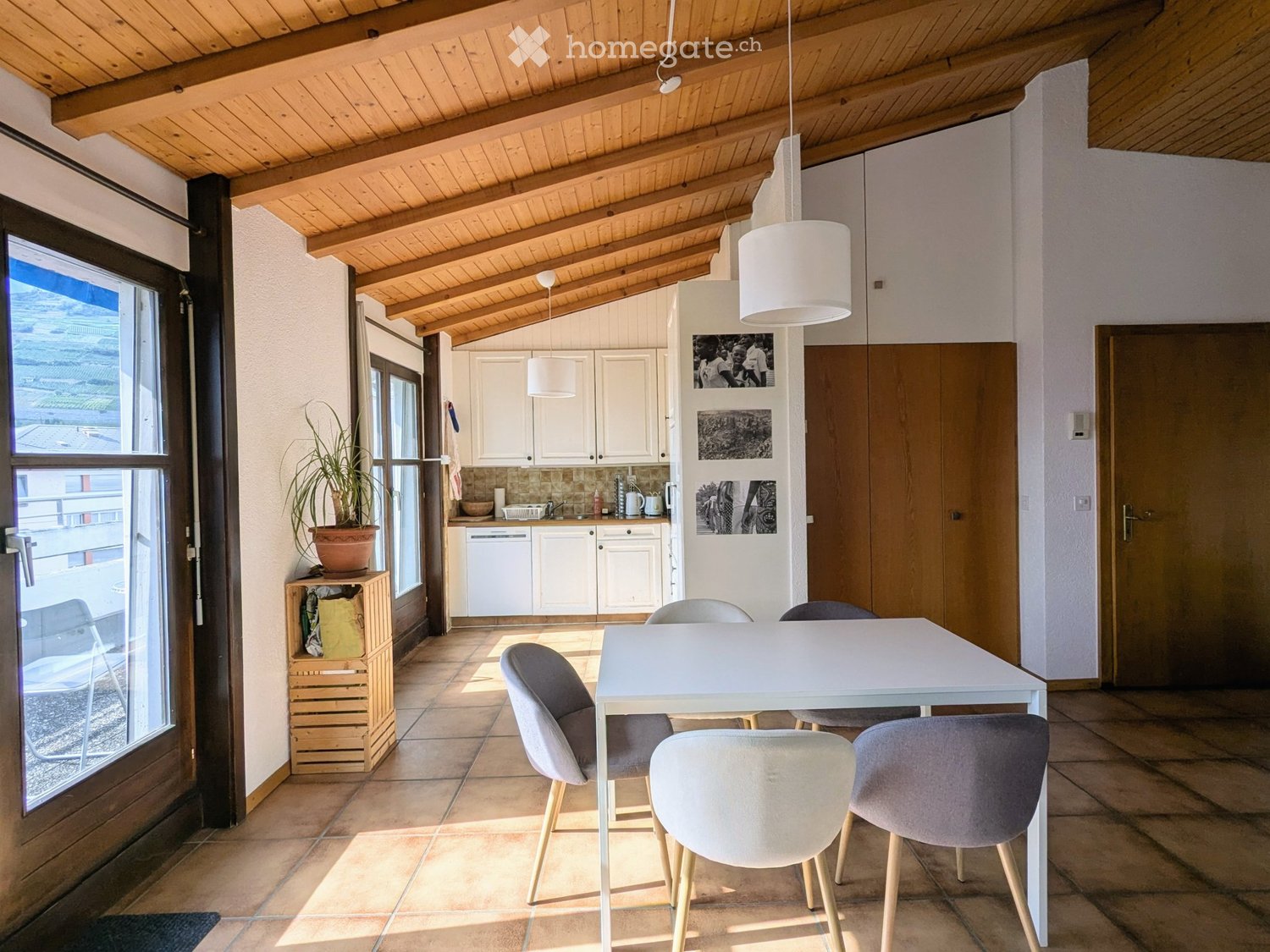 2 ½ Zimmer-Wohnung