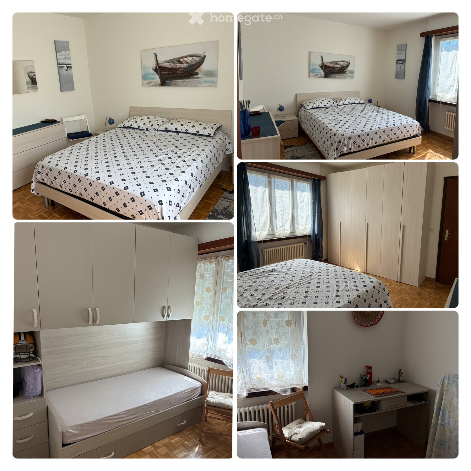 3-Zimmer-Wohnung