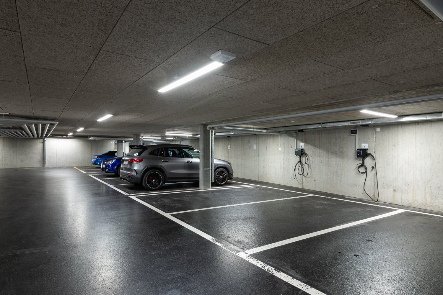 3 ½ Zimmer möblierte Wohnung