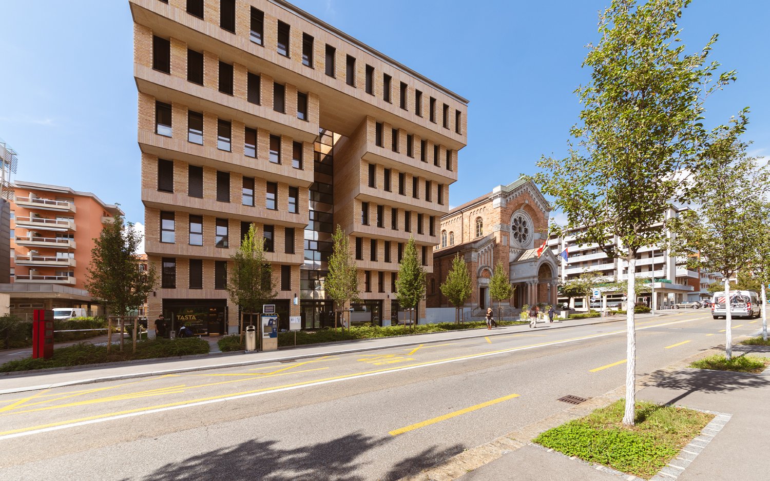 3 ½ Zimmer möblierte Wohnung