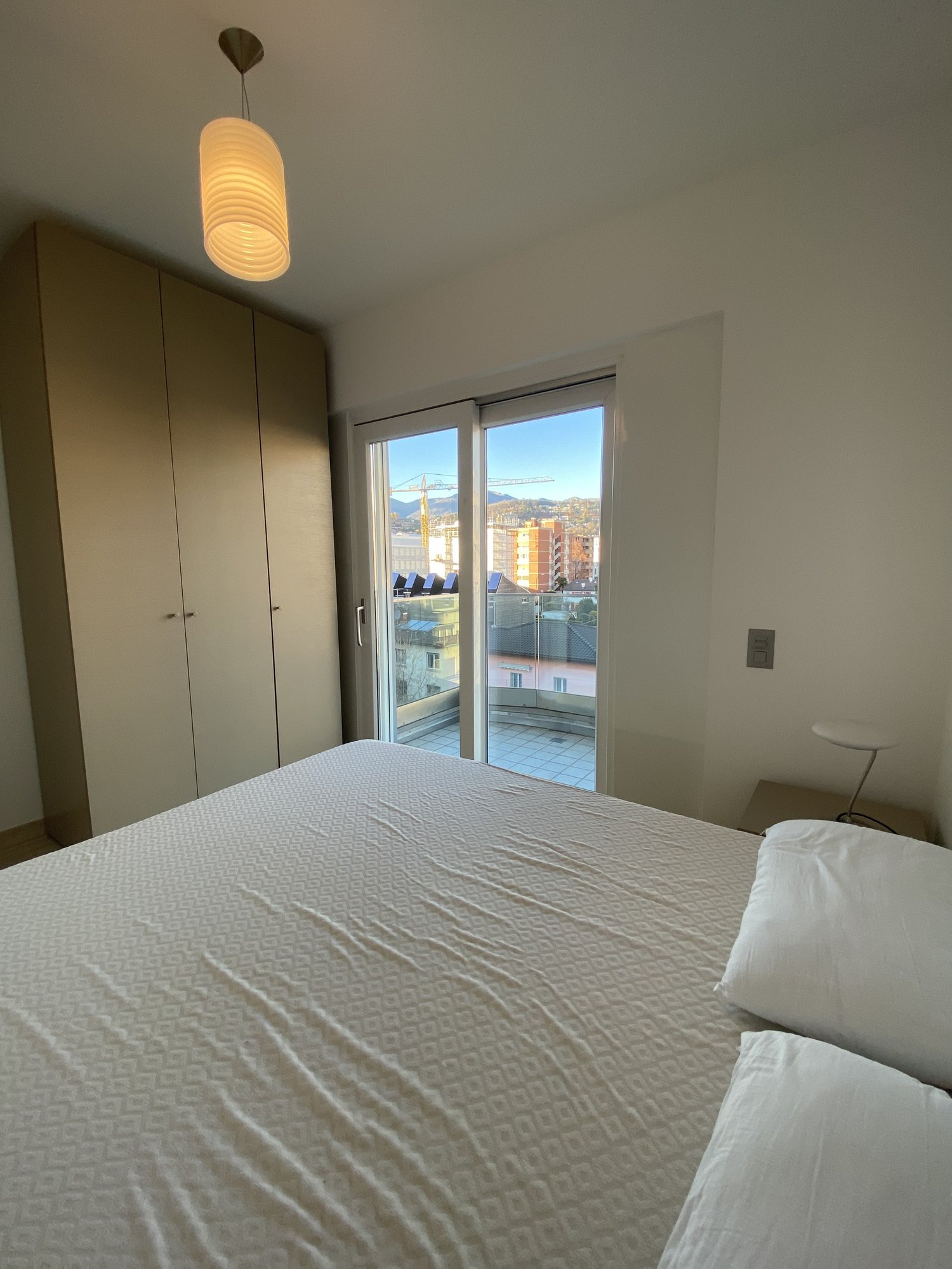 3 ½ Zimmer Wohnung