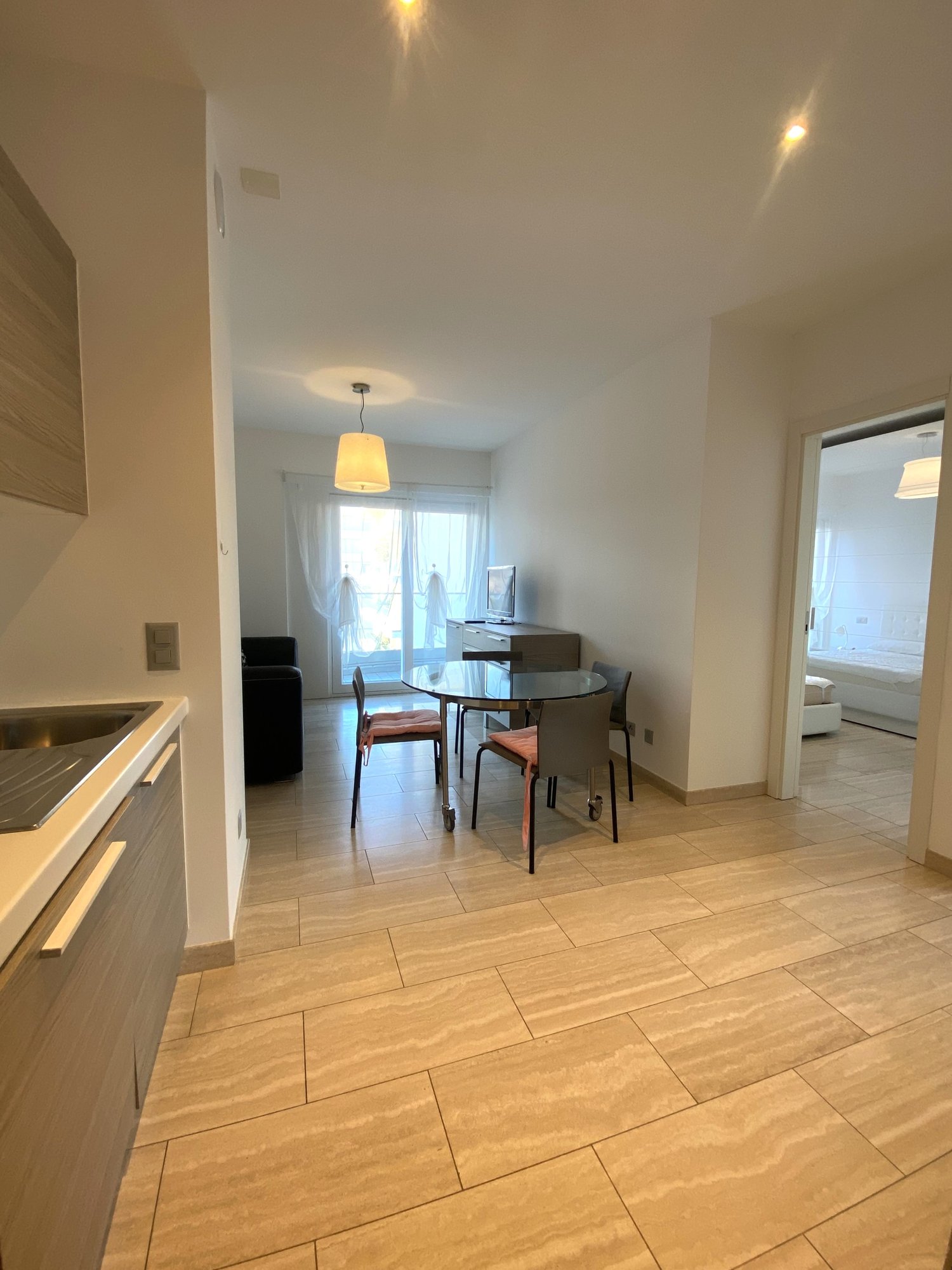 3 ½ Zimmer Wohnung