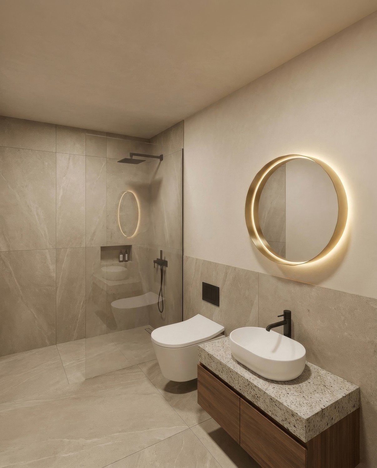 2 ½ rooms apartment