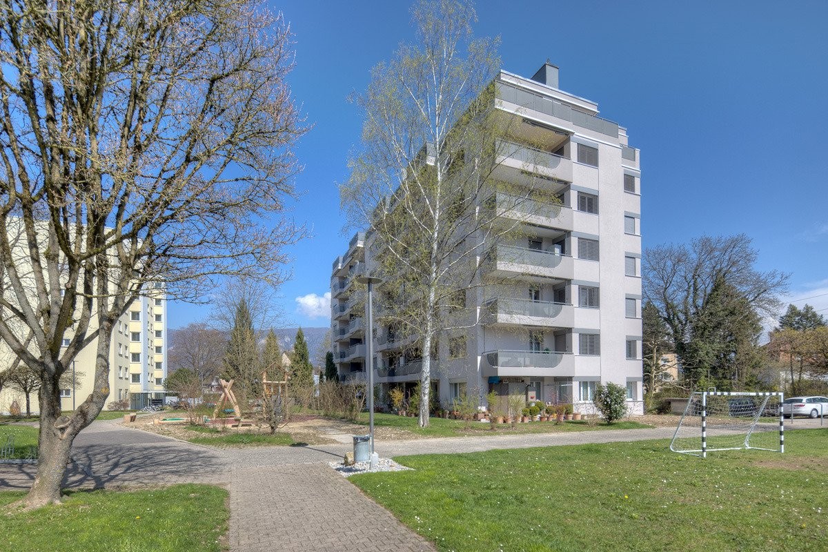 Appartement de 4 ½ pièces