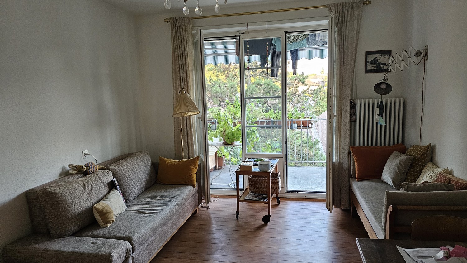 3-Zimmer-Wohnung