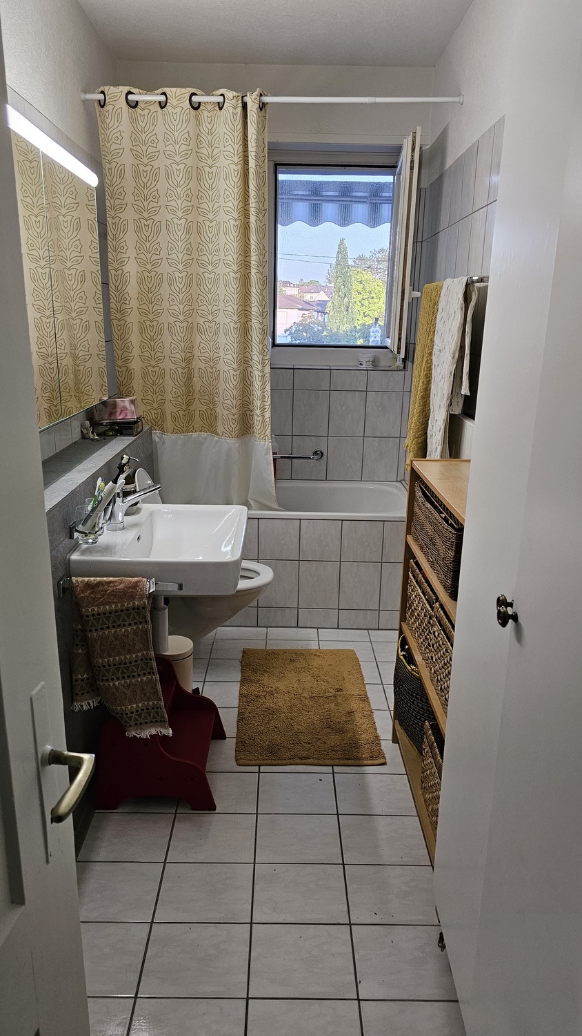 3-Zimmer-Wohnung