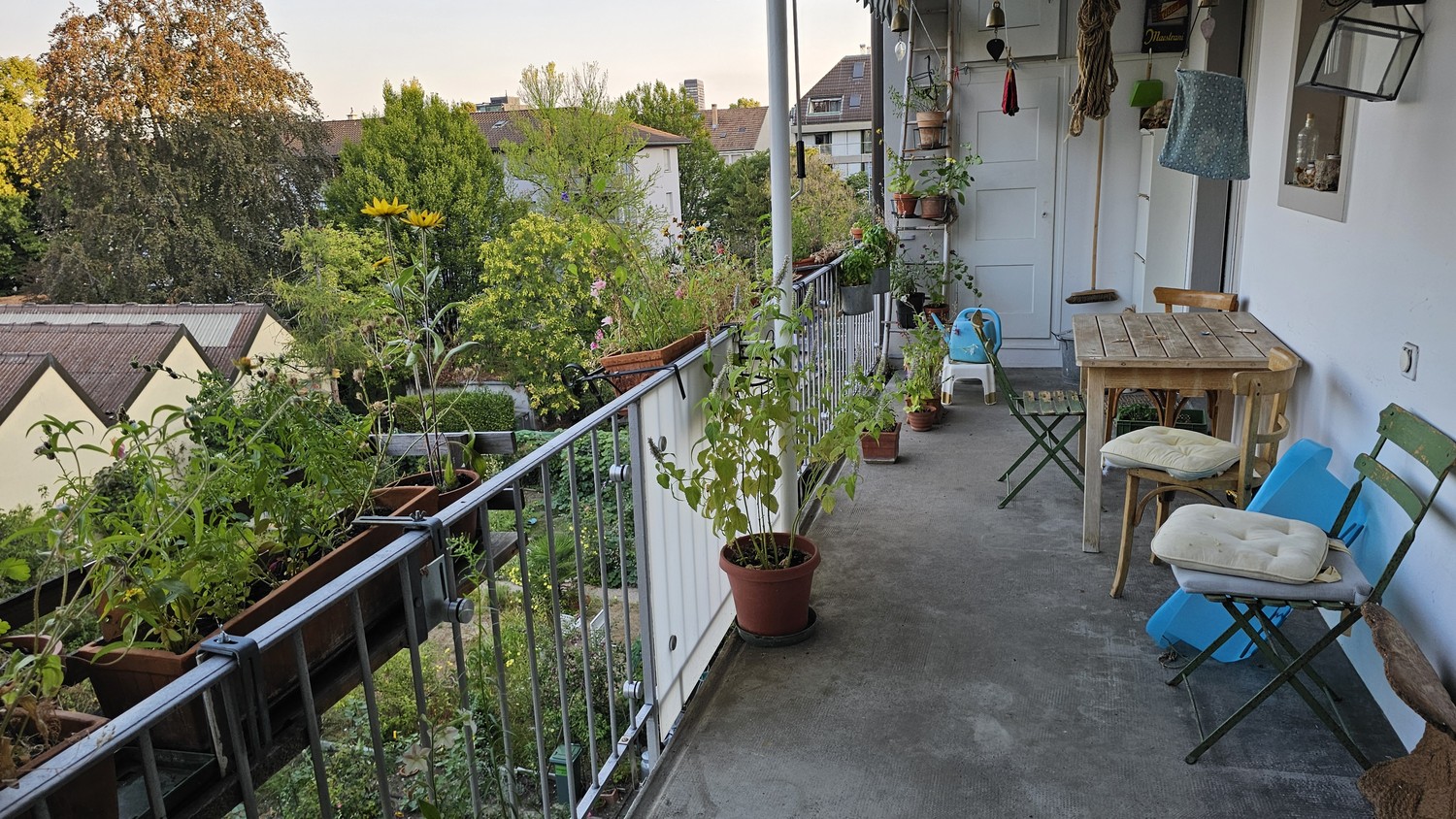 3-Zimmer-Wohnung