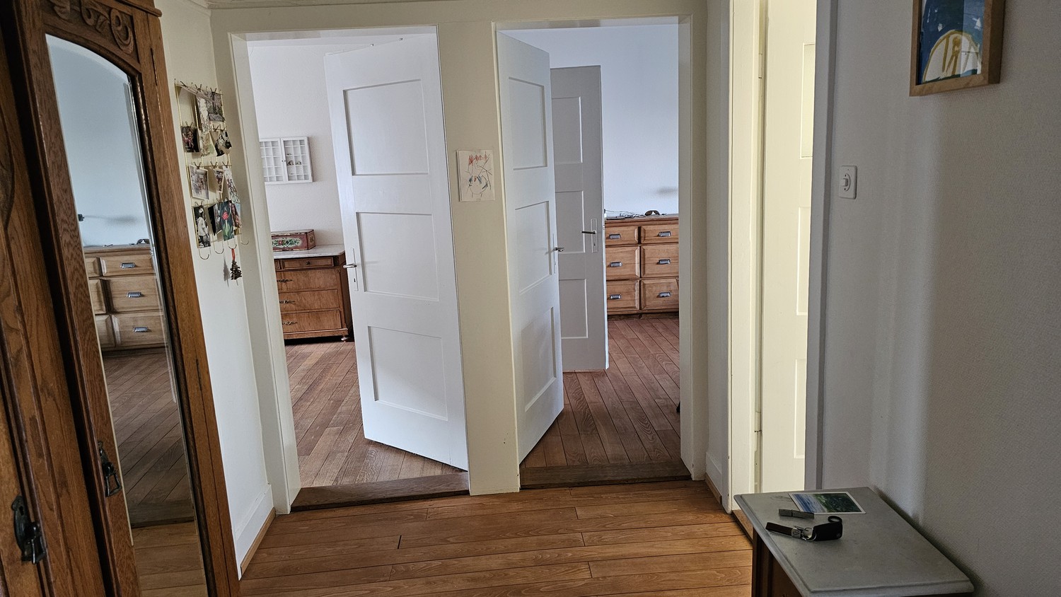 3-Zimmer-Wohnung