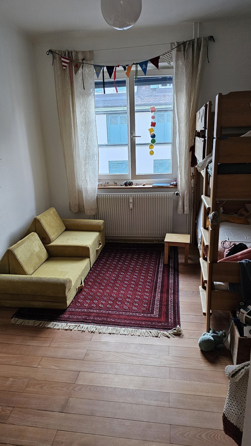 3-Zimmer-Wohnung