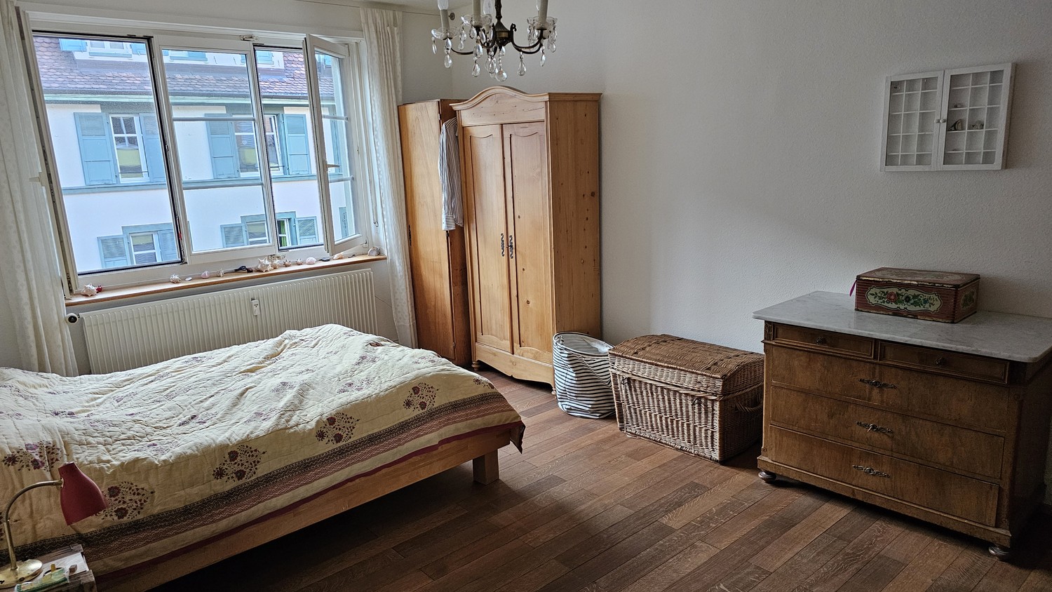 3-Zimmer-Wohnung