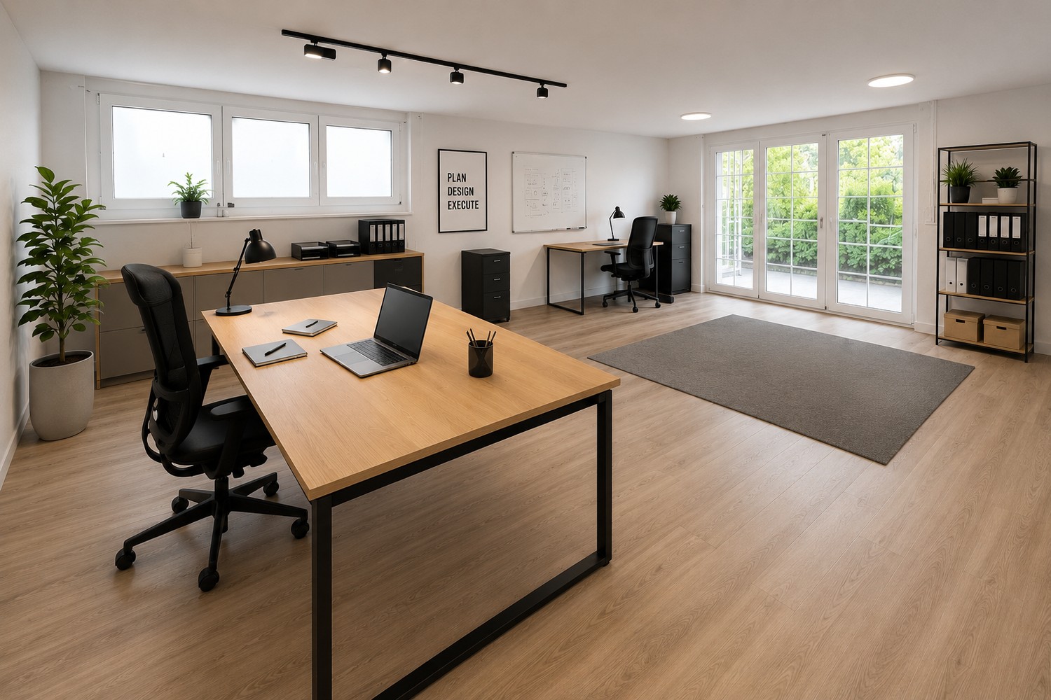 51m² commercial