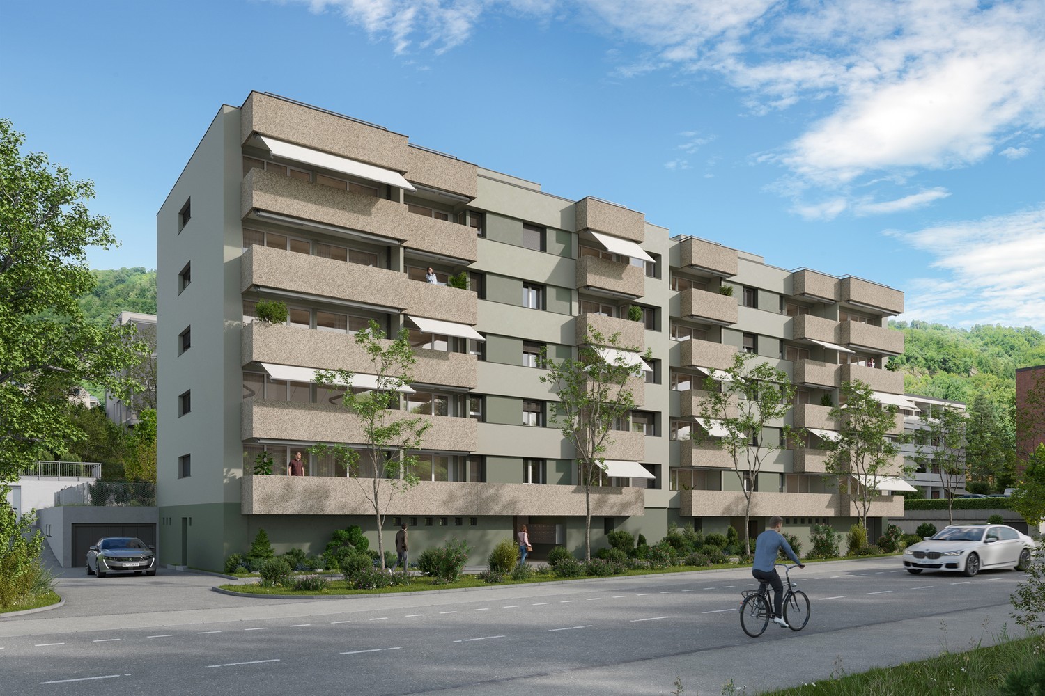 51m² commercial